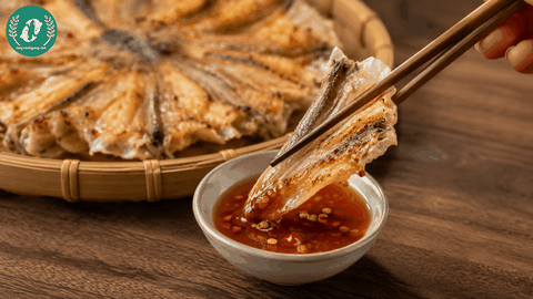 Khô Cá Chốt Xếp Bông – Đặc Sản Miền Tây Dai Ngọt, Dễ Chế Biến