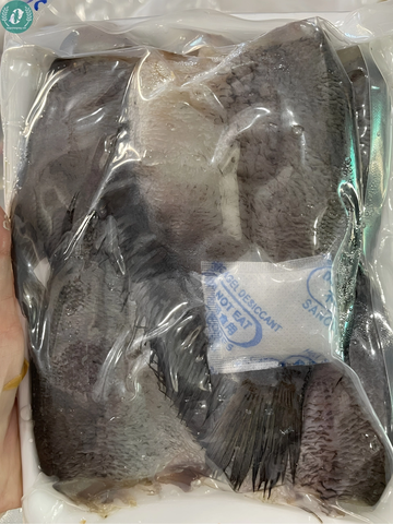 Khô Cá Sặc Bổi (Thái)
