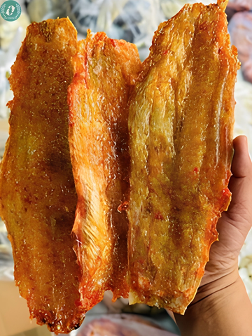 Khô Cá Mối Xốp Không Xương