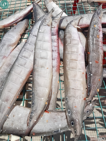Khô Cá Chạch