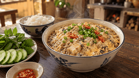 Mắm cá lưỡi trâu U Minh Thượng – đặc sản xương mềm, đậm vị miền Tây
