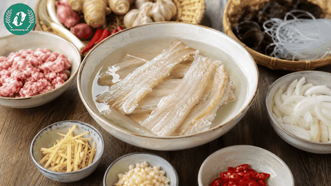 Khô Cá Sửu – Đặc Sản Mặn Mà, Mềm Bùi Của Vùng Châu Đốc