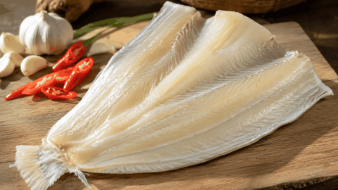 Khô Cá Dứa Thiên Nhiên – Thịt Dày, Thơm Ngon, Phù Hợp Làm Quà