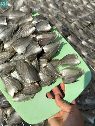 Khô Cá Sặc Đồng