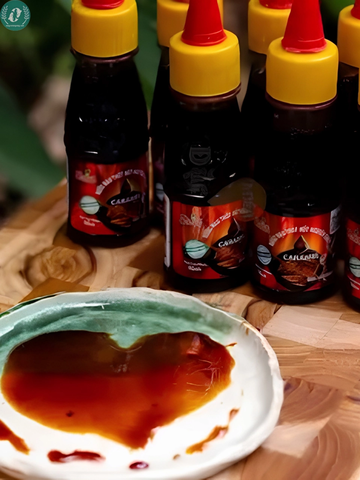 Nước Màu Thốt Nốt