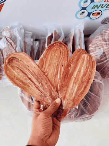 Khô Rắn Miền Tây – Đặc Sản Lạ Miệng, Thơm Dai Và Đậm Vị