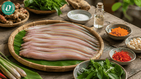 Chạch Đồng Nguyên Con – Đặc Sản Dân Dã, Thịt Ngọt Đậm Và Dễ Chế Biến