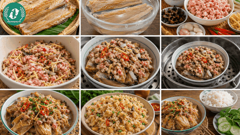 Khô Cá Sửu – Đặc Sản Mặn Mà, Mềm Bùi Của Vùng Châu Đốc