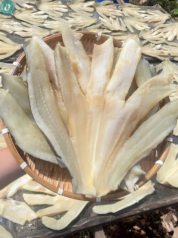 Khô Cá Dứa