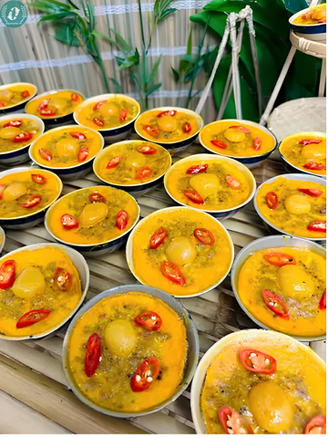 Cá Linh Đóng Hộp An Giang