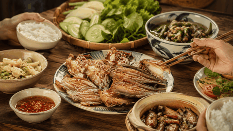 Khô Cá Lóc Miền Tây: Đặc Sản Dai Ngọt, Thơm Ngon, Dễ Chế Biến