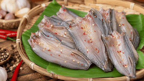 Khô Cá Lóc Miền Tây: Đặc Sản Dai Ngọt, Thơm Ngon, Dễ Chế Biến
