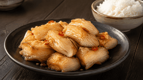 Khô Ức Cá Dứa 3 Nắng – Béo Bùi, Thơm Ngon, Dễ Chế Biến