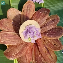 Khô Rắn 3 Nắng