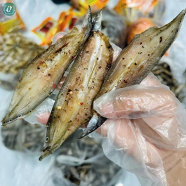 Khô Cá Chạch Đồng Rút Xương
