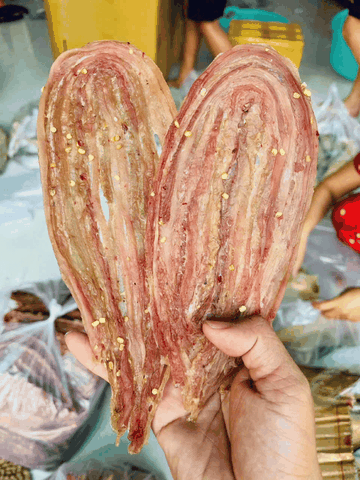 Khô Rắn Miền Tây – Đặc Sản Lạ Miệng, Thơm Dai Và Đậm Vị