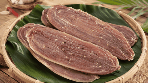 Khô Rắn Miền Tây – Đặc Sản Lạ Miệng, Thơm Dai Và Đậm Vị