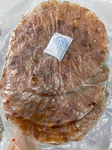 Bánh Tráng Cá Cơm Giòn Rụm, Đậm Vị Đặc Sản Miền Biển