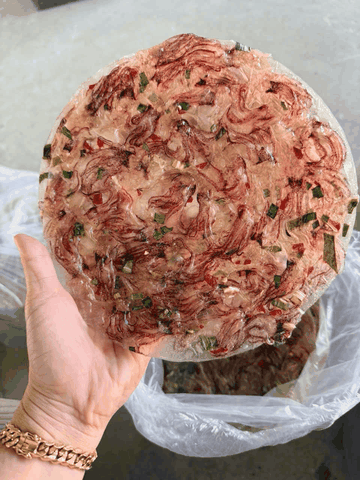 Bánh Tráng Đầu Mực Cà Mau Giòn Rụm, Dai Ngọt, Đậm Đà Khó Cưỡng