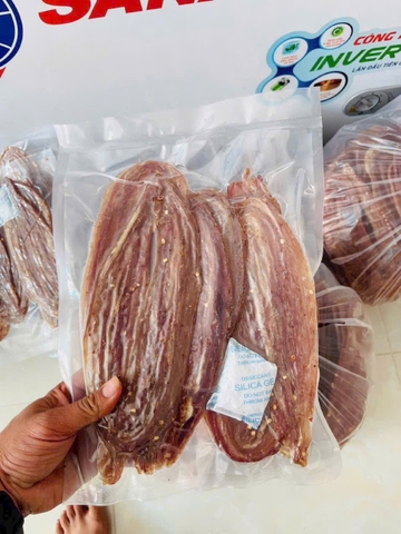 Khô Rắn Miền Tây – Đặc Sản Lạ Miệng, Thơm Dai Và Đậm Vị