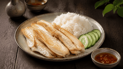 Khô Ức Cá Dứa 3 Nắng – Béo Bùi, Thơm Ngon, Dễ Chế Biến