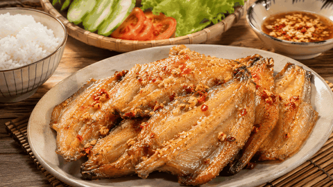 Khô Cá Lóc Miền Tây: Đặc Sản Dai Ngọt, Thơm Ngon, Dễ Chế Biến