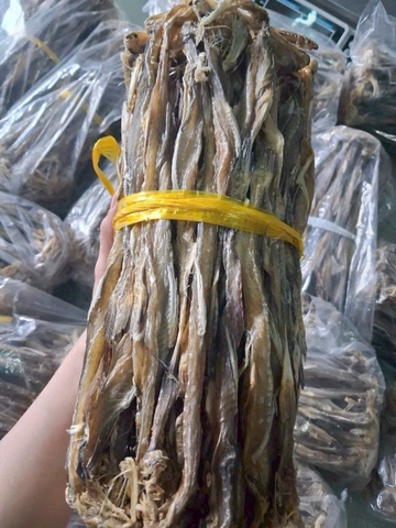 Khô Cá Khoai – Đặc Sản Vùng Biển Thịt Mềm, Ít Xương, Ngọt Tự Nhiên