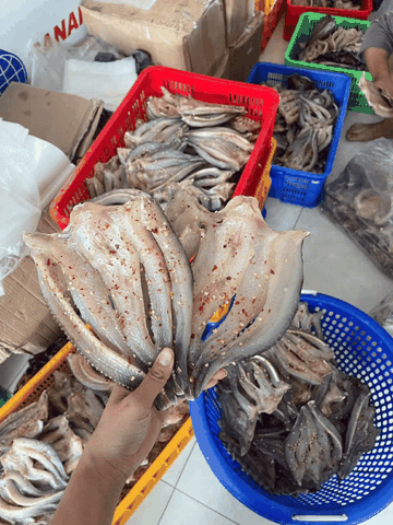 Khô Cá Lóc Nguyên Con Làm Sạch – Đặc Sản Đậm Vị Miền Tây