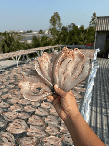 Khô Cá Lóc Nguyên Con Làm Sạch – Đặc Sản Đậm Vị Miền Tây