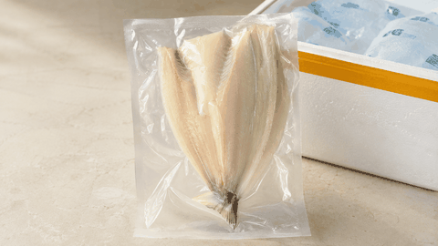 Khô Cá Dứa Thiên Nhiên – Thịt Dày, Thơm Ngon, Phù Hợp Làm Quà