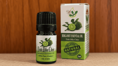 Tinh Dầu Chúc