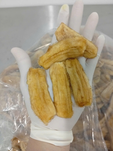 Chuối sấy dẻo Phương Nam