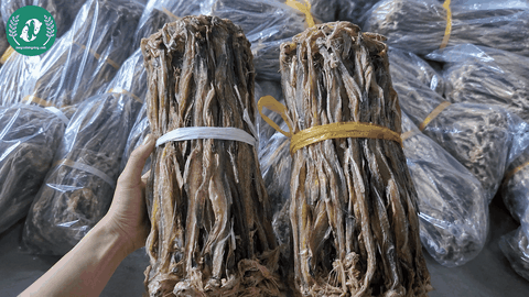 Khô Cá Khoai – Đặc Sản Vùng Biển Thịt Mềm, Ít Xương, Ngọt Tự Nhiên