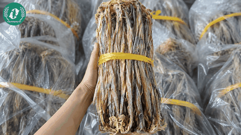 Khô Cá Khoai – Đặc Sản Vùng Biển Thịt Mềm, Ít Xương, Ngọt Tự Nhiên