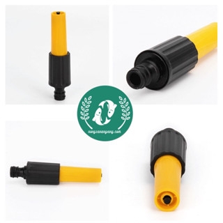 Đầu vòi xịt nước tăng áp 127mm
