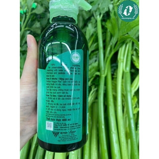 Dung dịch rửa rau củ thiên nhiên