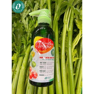 Dung dịch rửa rau củ thiên nhiên