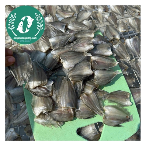 Khô cá sặc đồng