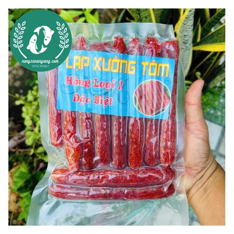 Lạp xưởng tươi đặc biệt