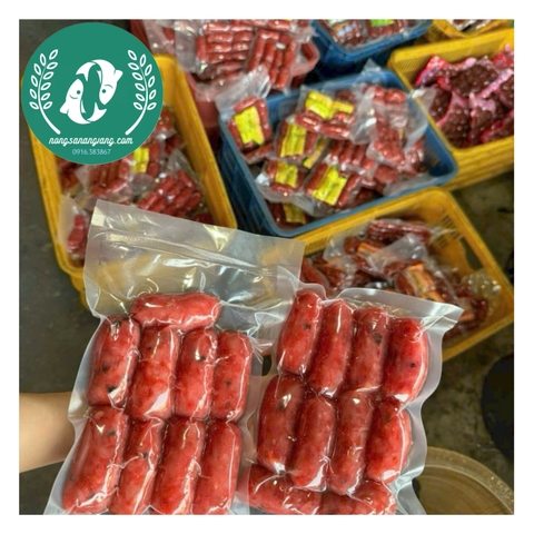 Lạp xưởng tươi đặc biệt