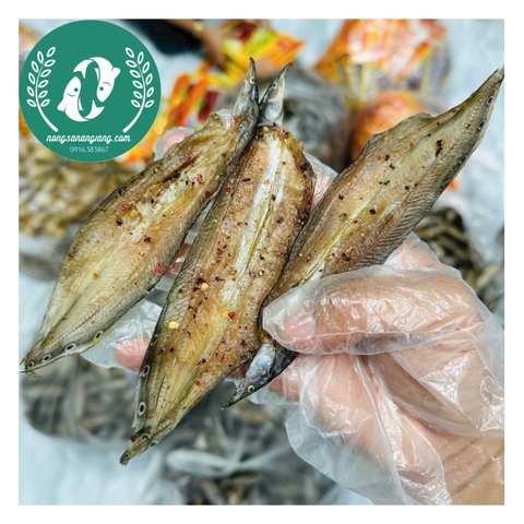 Khô cá chạch đồng rút xương
