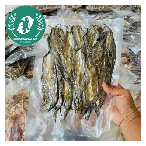 Khô cá chạch đồng rút xương