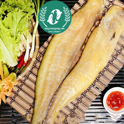 Khô cá tra phồng