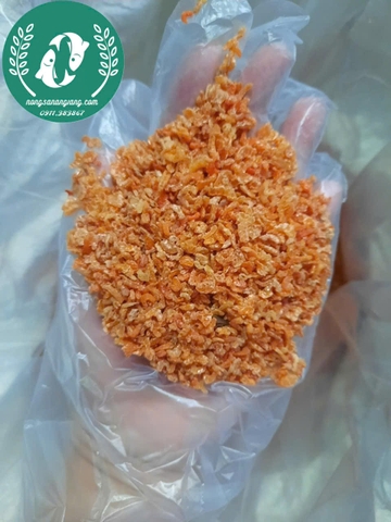 Tép Khô Thiên Nhiên Sạch Vỏ – "Viên Ngọc Hồng" Bùng Nổ Vị Miền Tây!