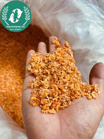 Tép khô thiên nhiên sạch vỏ