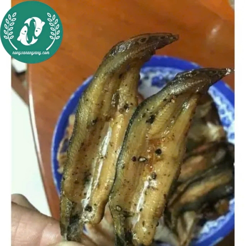 Khô cá chạch đồng rút xương