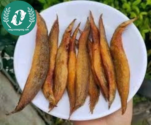 Khô cá chạch đồng 3 nắng