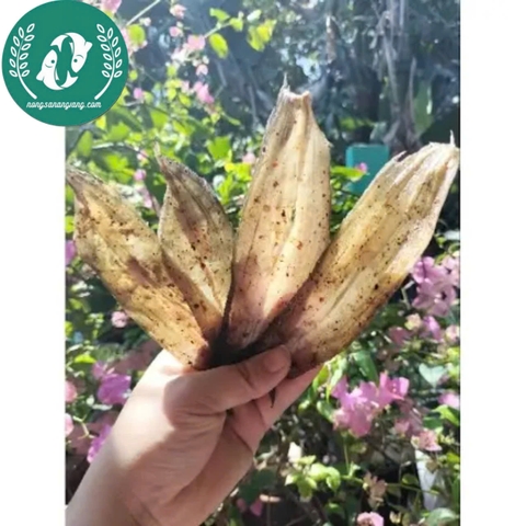 Khô cá chạch đồng rút xương