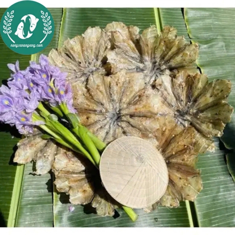 Khô cá chốt