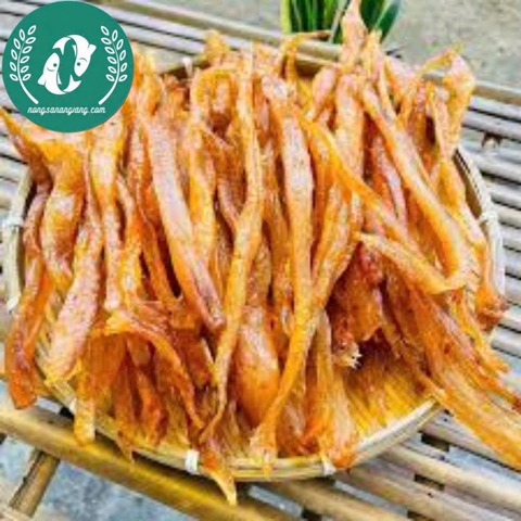 Khô cá lóc sợi